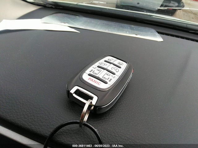 2C4RC1BG1PR530444 Chrysler Pacifica Touring L