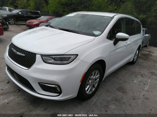 2C4RC1BG1PR530444 Chrysler Pacifica Touring L