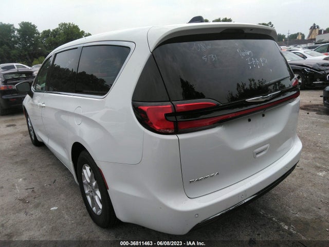 2C4RC1BG1PR530444 Chrysler Pacifica Touring L