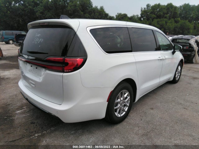2C4RC1BG1PR530444 Chrysler Pacifica Touring L
