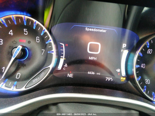 2C4RC1BG1PR530444 Chrysler Pacifica Touring L