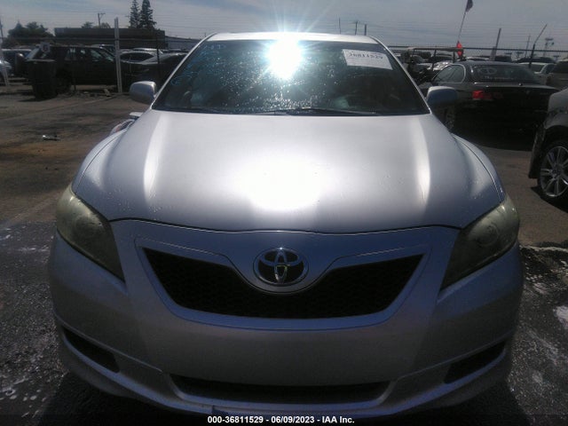 2007 TOYOTA CAMRY CE/LE/SE/XLE VIN: 4T1BE46K57U708477