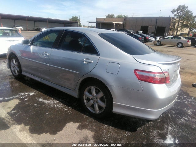 2007 TOYOTA CAMRY CE/LE/SE/XLE VIN: 4T1BE46K57U708477