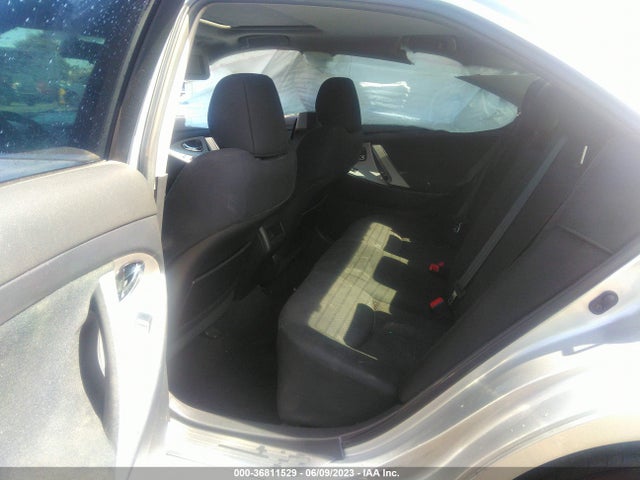 2007 TOYOTA CAMRY CE/LE/SE/XLE VIN: 4T1BE46K57U708477
