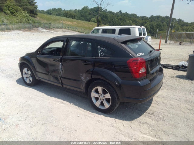 2011 DODGE CALIBER MAINSTREET VIN: 1B3CB3HA4BD227159