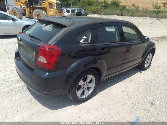 2011 DODGE CALIBER MAINSTREET VIN: 1B3CB3HA4BD227159