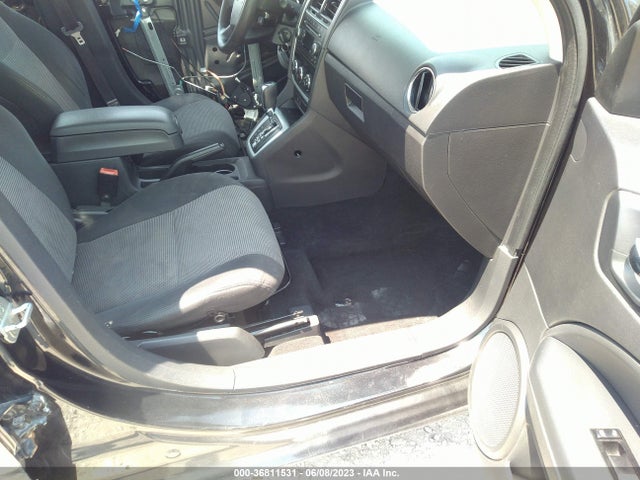 2011 DODGE CALIBER MAINSTREET VIN: 1B3CB3HA4BD227159