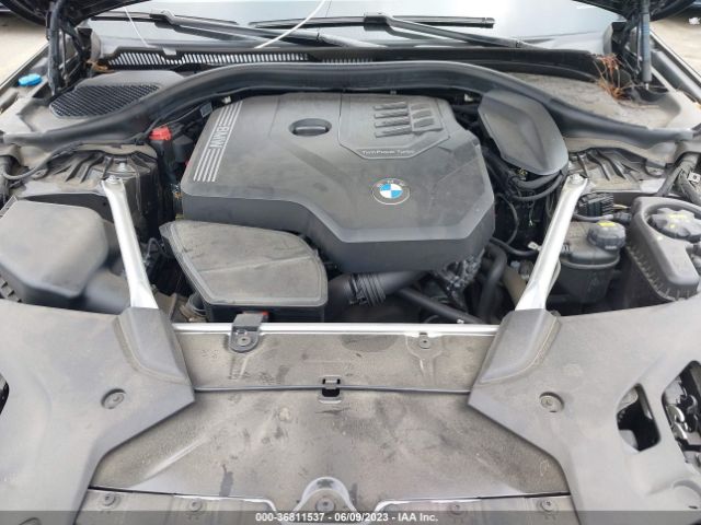 2022 BMW 530I WBA53BH01NWX58556 Photo 9