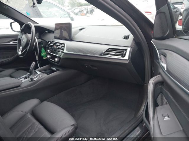 2022 BMW 530I WBA53BH01NWX58556 Photo 4