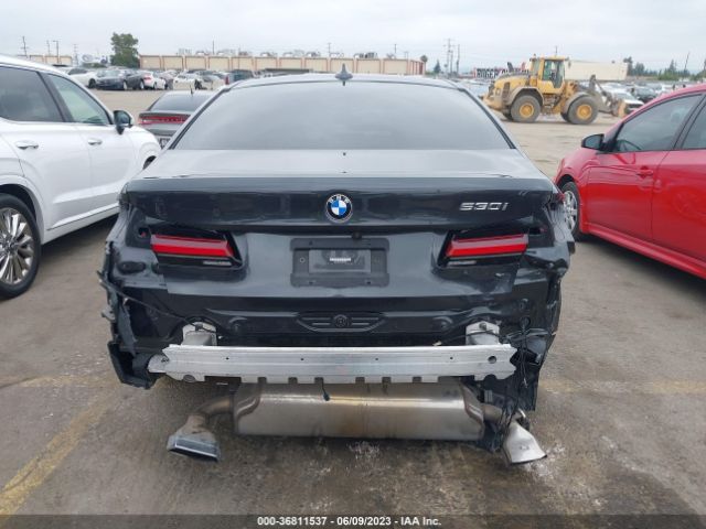 2022 BMW 530I WBA53BH01NWX58556 Photo 5