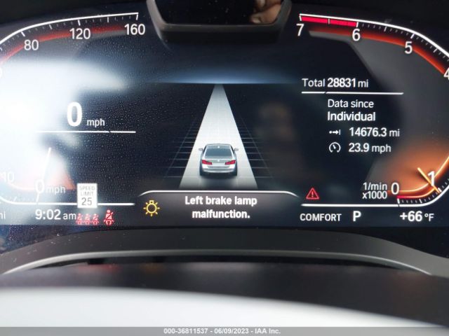 2022 BMW 530I WBA53BH01NWX58556 Photo 6