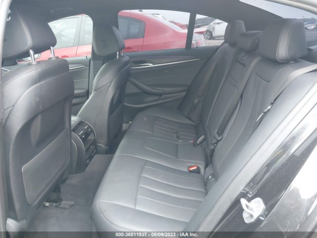 2022 BMW 530I WBA53BH01NWX58556 Photo 7