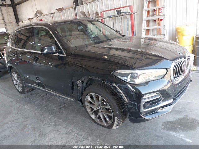 BMW X5 Xdrive40i 2020 IAAI 5UXCR6C07LLL75001
