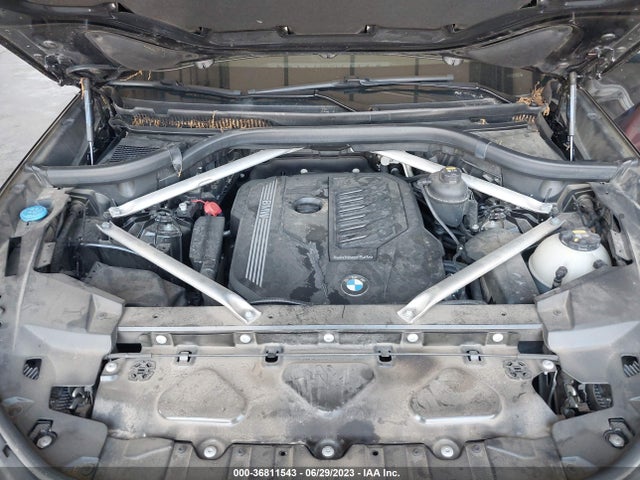 BMW X5 Xdrive40i 2020 аукцион фото