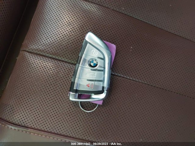 BMW X5 Xdrive40i 2020 аукцион фото