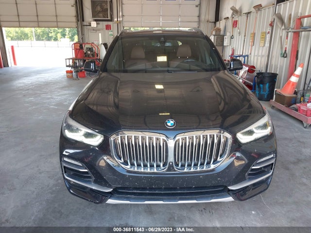 BMW X5 Xdrive40i 2020 аукцион фото