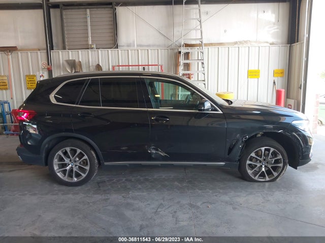 BMW X5 Xdrive40i 2020 аукцион фото