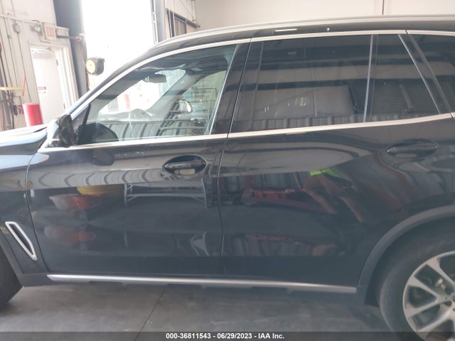 BMW X5 Xdrive40i 2020 аукцион фото