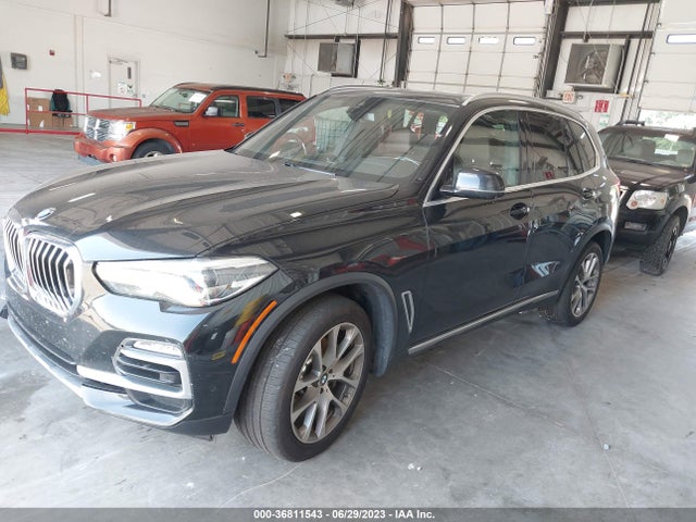 BMW X5 Xdrive40i 2020 аукцион фото