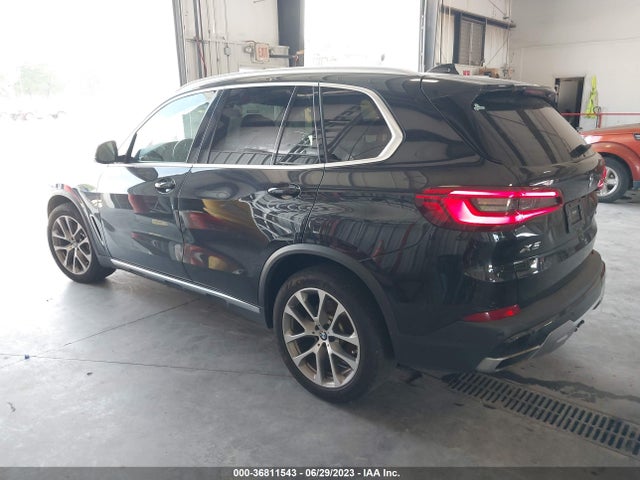 BMW X5 Xdrive40i 2020 аукцион фото