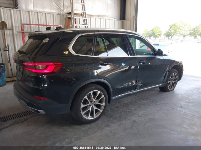 BMW X5 Xdrive40i 2020 аукцион фото