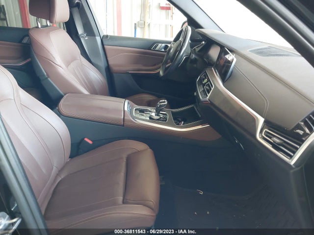 BMW X5 Xdrive40i 2020 аукцион фото