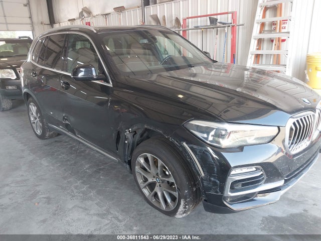 BMW X5 Xdrive40i 2020 аукцион фото