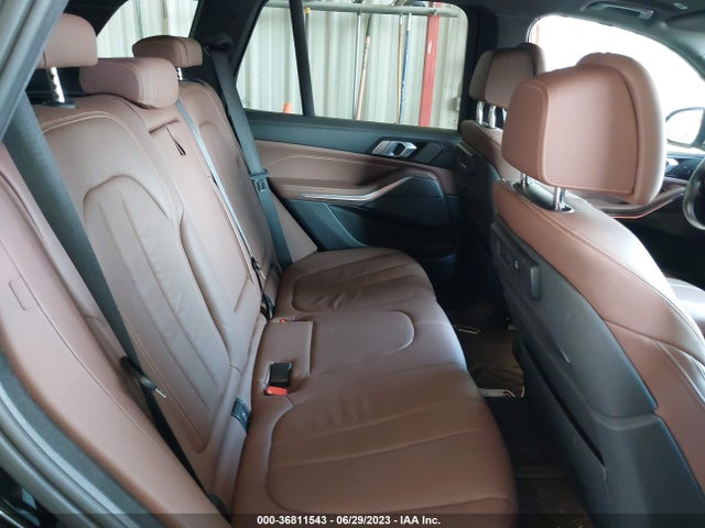 BMW X5 Xdrive40i 2020 аукцион фото