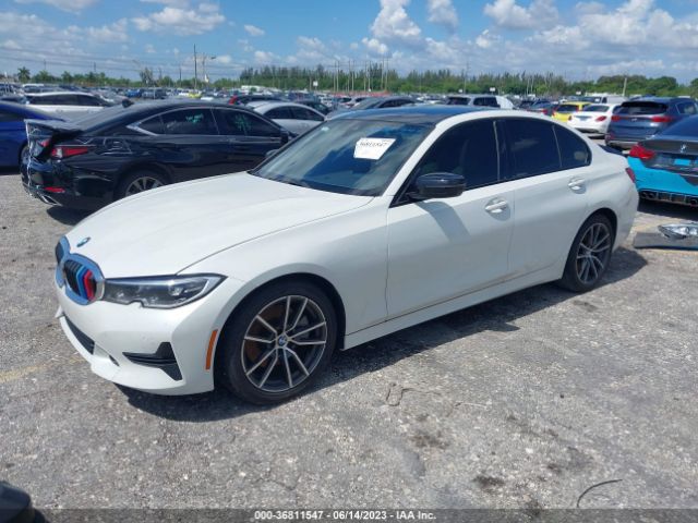 3MW5R1J03L8B23380 BMW 3 Series 330i