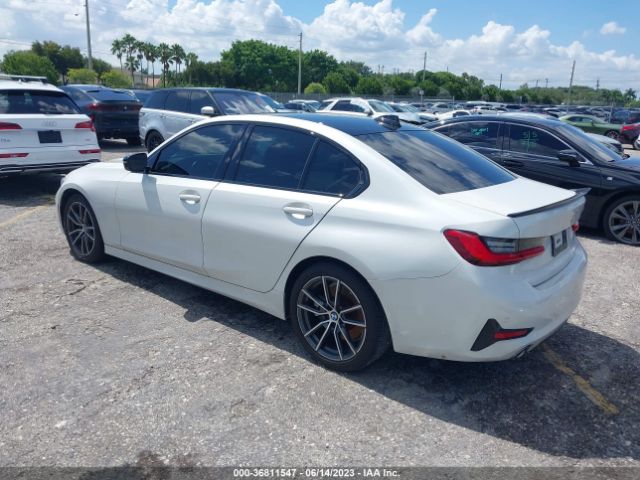 3MW5R1J03L8B23380 BMW 3 Series 330i