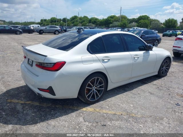 3MW5R1J03L8B23380 BMW 3 Series 330i