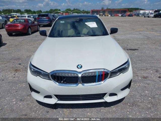 3MW5R1J03L8B23380 BMW 3 Series 330i