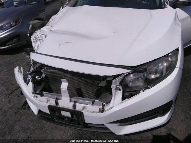 Honda k20c2 2016 2HGFC2F53GH522001 Image 22