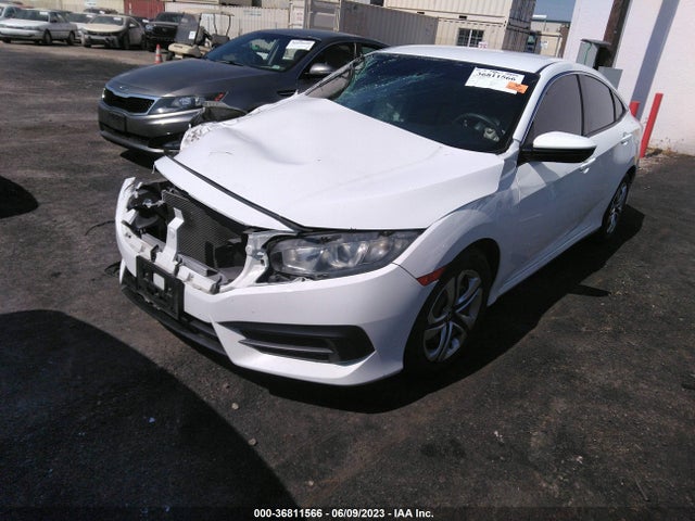 Honda k20c2 2016 2HGFC2F53GH522001 Image 14