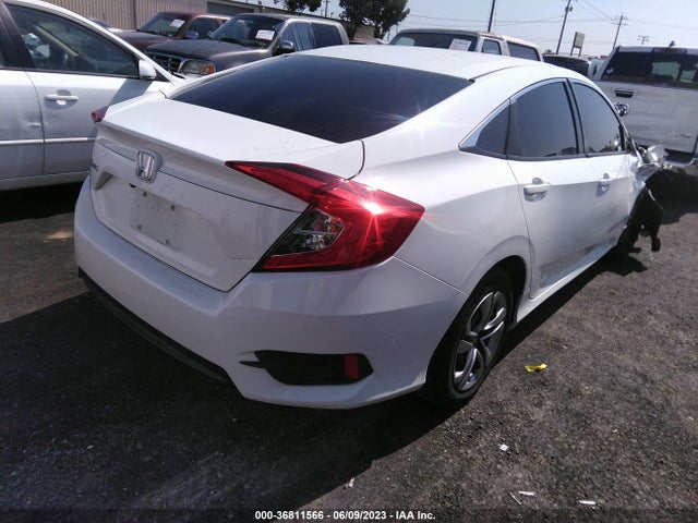 Honda k20c2 2016 2HGFC2F53GH522001 Image 16