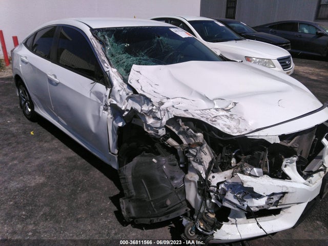 Honda k20c2 2016 2HGFC2F53GH522001 Image 18