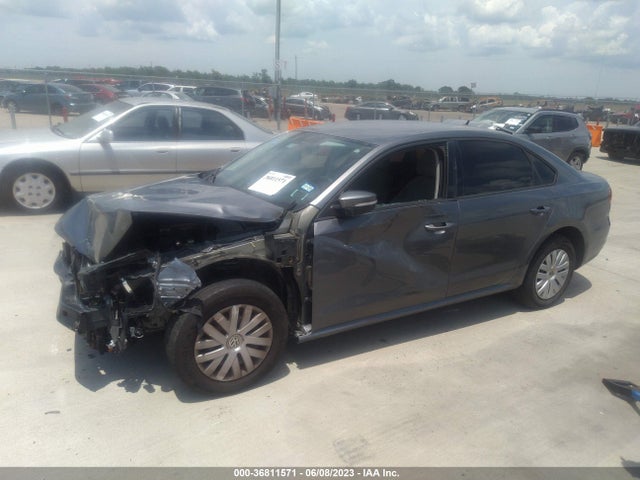 1VWAS7A36EC107850 Volkswagen PASSAT S