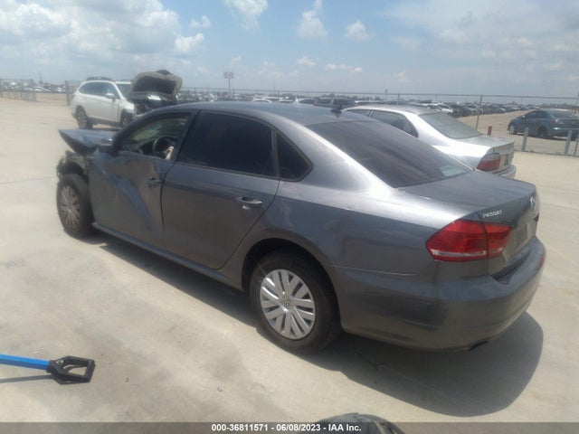 1VWAS7A36EC107850 Volkswagen PASSAT S
