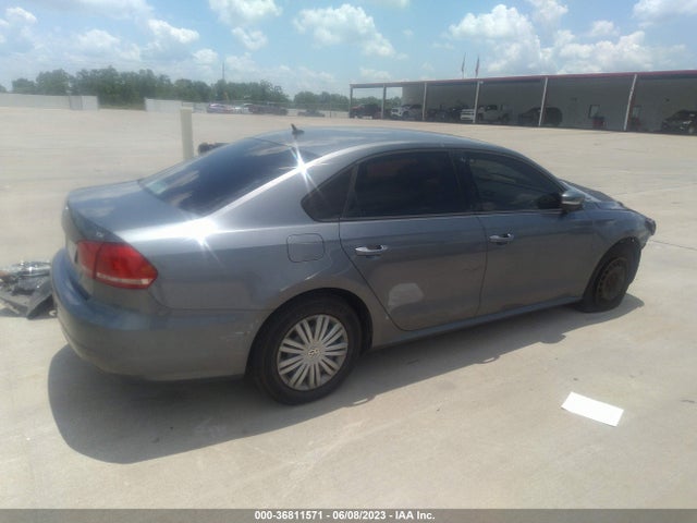 1VWAS7A36EC107850 Volkswagen PASSAT S