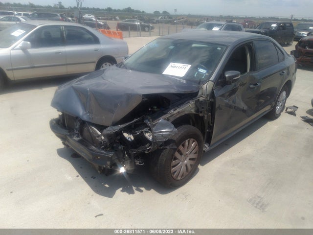 1VWAS7A36EC107850 Volkswagen PASSAT S