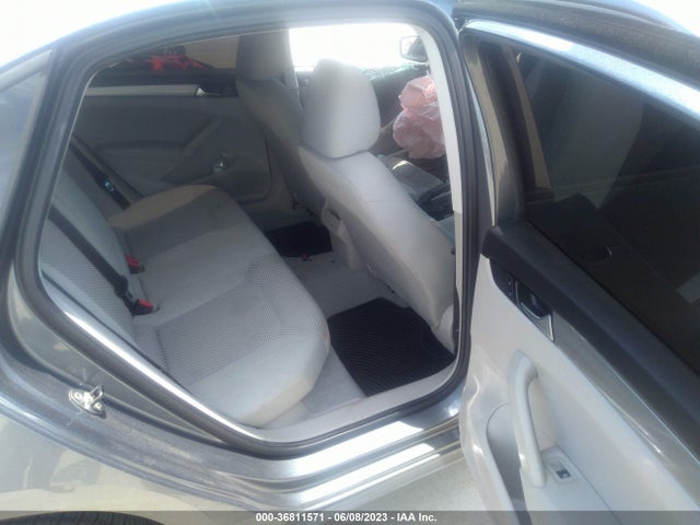 1VWAS7A36EC107850 Volkswagen PASSAT S