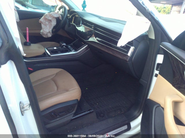 WA1FVAF10KD039064 Audi Q8 Prestige