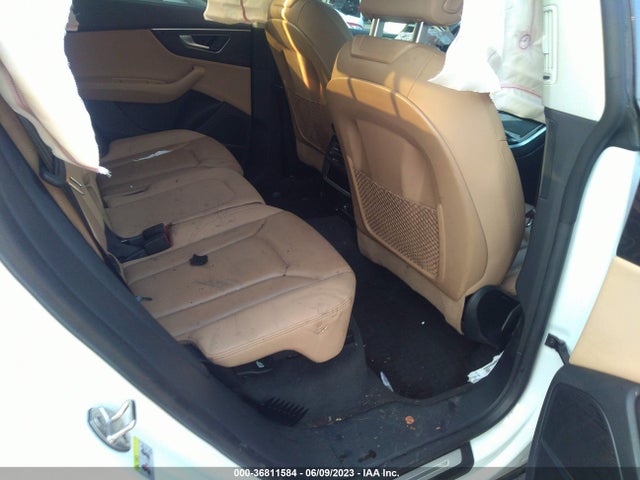 WA1FVAF10KD039064 Audi Q8 Prestige
