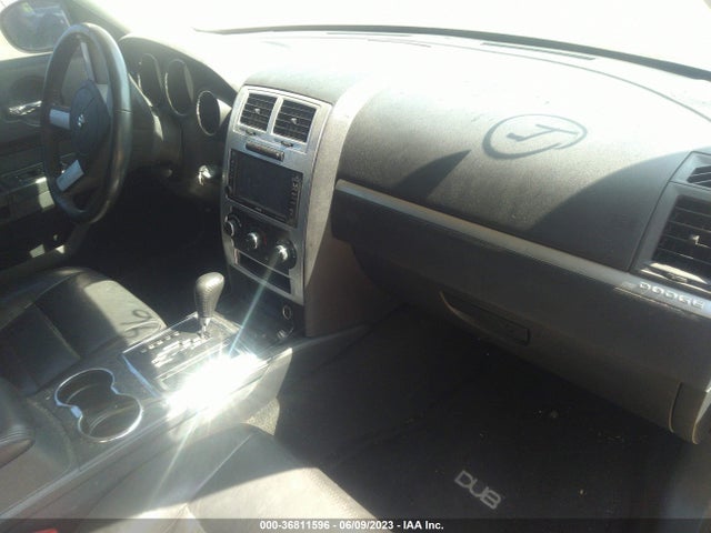 2008 DODGE CHARGER SXT VIN: 2B3KA33G48H329809