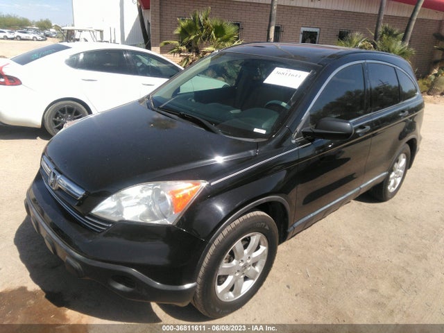 2009 HONDA CR-V EX VIN: JHLRE38529C015446