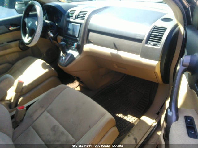 2009 HONDA CR-V EX VIN: JHLRE38529C015446