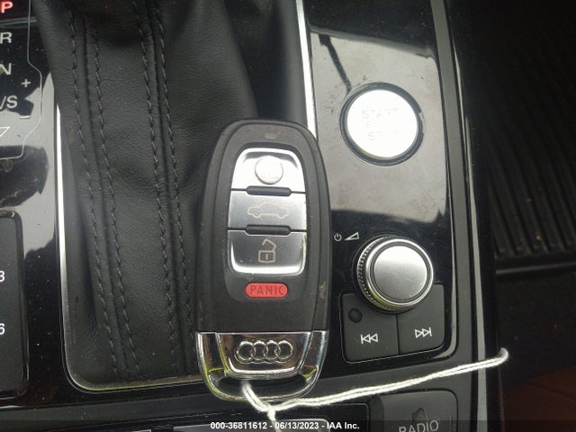 WAUF8AFC6JN109073 Audi A6 Premium/sport