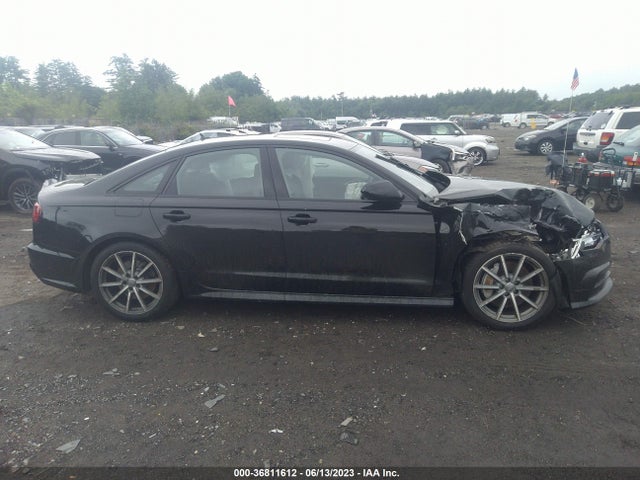 WAUF8AFC6JN109073 Audi A6 Premium/sport