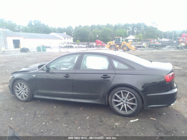 WAUF8AFC6JN109073 Audi A6 Premium/sport
