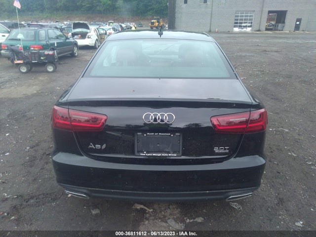 WAUF8AFC6JN109073 Audi A6 Premium/sport